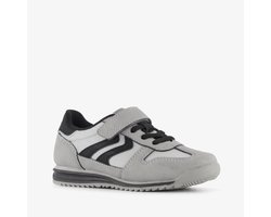 Blue Box jongens sneakers grijs zwart - Maat 38