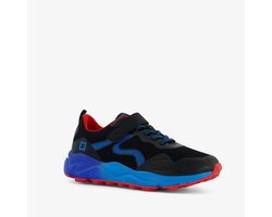 Blue Box jongens sneakers zwart blauw - Maat 30