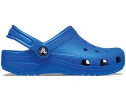 Crocs Classic Clog Kids Unisex Clogs - Blue Bolt - Maat 30/31