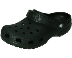Crocs - Classic Clog Kids - Zwarte Crocs -36 - 37