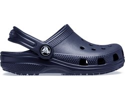 Crocs - Classic Clog Toddler - Donkerblauwe Peuterschoentjes-25 - 26