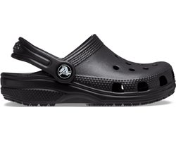 Crocs - Classic Clog Toddler - Peuterschoentjes Zwart-23 - 24
