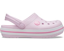 Crocs - Crocband Clog Kids - Lichtroze Crocs-28 - 29