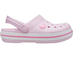 Crocs - Crocband Clog Kids - Lichtroze Crocs-30 - 31