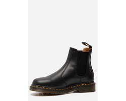 Dr. Martens 2976 Unisex Chelsea Boots - Zwart - Maat 39