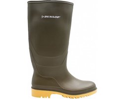 Dunlop 16247 Laars pvc Dull & Rapido - groen - 33