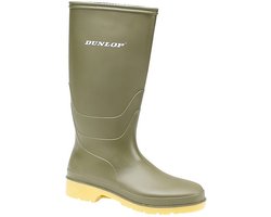 Dunlop 16247 Laars pvc Dull & Rapido - groen - 35