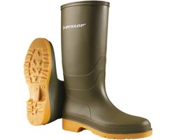 Dunlop 16247 Laars pvc Dull & Rapido - groen - 39