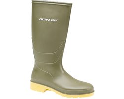 Dunlop 16247 Laars pvc Dull & Rapido - groen - 40