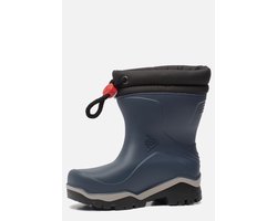 Dunlop Regenlaarzen blauw Pu 740332 - Maat 32