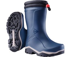 Dunlop Regenlaarzen - Maat 30Kinderen - blauw