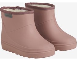 ENFANT - Thermo Boots Short Solid - RUBBER - 6366 - 559- Old Rose - oud roze - Maat 30