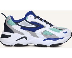 Fila Ray Tracer Sneakers - Jongens - Wit - Maat 30