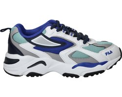 Fila Ray Tracer Sneakers - Jongens - Wit - Maat 33