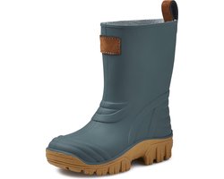 Gevavi Kinderlaars 401n Sebs Groen - Laarzen - 28/29