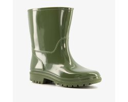 Groene kinder regenlaarzen - Maat 37 - 100% stof- en waterdicht