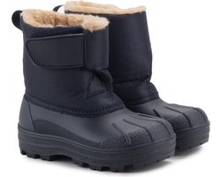 igor Snowboots Unisex - MarineRoze - Maat 24