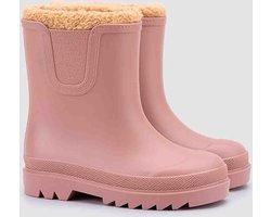 Igor Tokio Borreguito Regenlaarzen - Meisjes - Roze - Maat:28