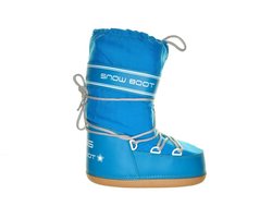 Licht Blauw Sneeuwlaarzen Kids maat 31