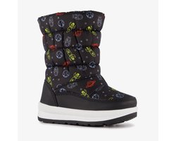 Mountain Peak gevoerde kinder snowboots blauw - Maat 31 - Moonboots