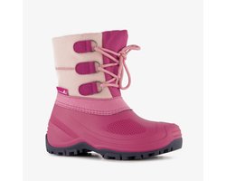 Mountain Peak gevoerde kinder snowboots roze - Maat 31/32 - Moonboots
