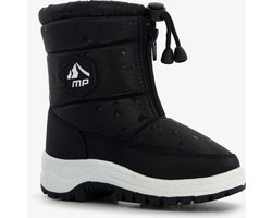 Mountain Peak gevoerde kinder snowboots zwart - Maat 30 - Moonboots