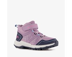 Mountain Peak hoge kinder wandelschoenen cat. A B paars - Maat 34 - Uitneembare zool