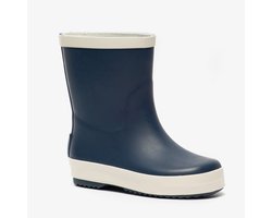Mountain Peak kinder regenlaarzen - Blauw - 100% stof- en waterdicht - Maat 29