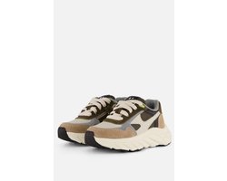 Muyters Sneakers taupe Leer - Maat 27 - Kinderschoenen