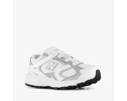 New Balance 408 kinder sneakers wit - Maat 23