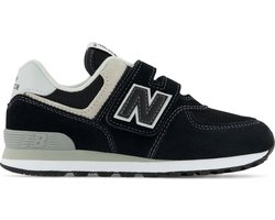 New Balance 574 Unisex Sneakers - BLACK