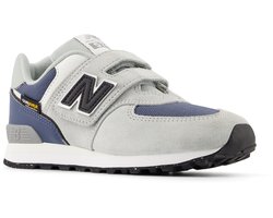 New Balance P574 Unisex Sneakers - LONE STAR GREY