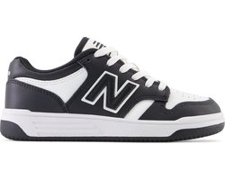 New Balance PS480 Unisex Sneakers - Black