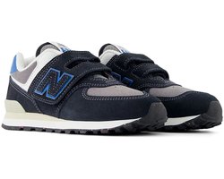 New Balance PV574 Unisex Sneakers - BLACK