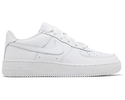 Nike Air Force 1 Low LE - GS - Triple White - Maat EU 36
