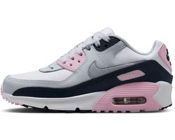 Nike Air Max 90 (GS) - Wolf Grey/Pink Foam - Maat 39