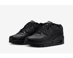 Nike Air Max 90 - LTR - GS Zwart - Maat 34