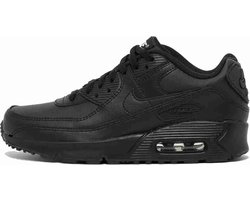 Nike Air Max 90 - LTR - GS Zwart - Maat 38