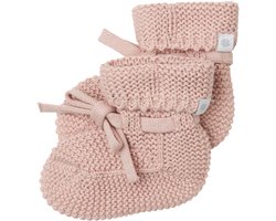 Noppies Nelson Slofjes - Rose Smoke - One Size