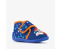 Paw Patrol kinder pantoffels met lampjes - Blauw - Sloffen - Maat 28