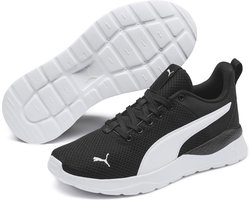 PUMA Anzarun Lite Jr Unisex Sneakers - Puma Black-Puma White