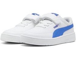 Puma Court Classic Clean Ac+ Ps Schoenen Wit EU 35 Jongens,Meisjes