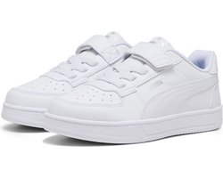 PUMA Puma Caven 2.0 AC+ PS Unisex Sneakers - Puma White-Puma Silver-Puma Black