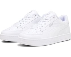 PUMA Puma Caven 2.0 Jr Unisex Sneakers - Puma White-Puma Silver-Puma Black