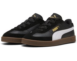 PUMA Puma Club II Era PS Unisex Sneakers - Puma Black-Puma White