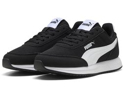 PUMA Puma R78 Lightwind Jr Unisex Sneakers - Puma Black-Puma White