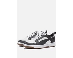 Puma Rebound v6 Lo Sneakers wit Synthetisch - Maat 39