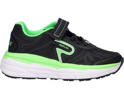 Replay Christal JR Boy 5 Sneakers Laag - Zwart - Maat 38