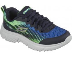 Skechers - GO RUN 650 - Navy Lime - 37
