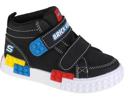 Skechers Kool Bricks-Lil Constructor, voor een jongen, Zwart, Sneakers, maat: 21